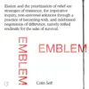 Colin Self - Emblem - Single